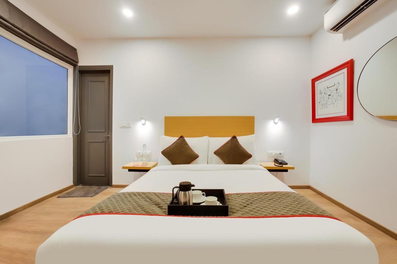 Oyo Townhouse 019 Anand Vihar Hotel Nueva Delhi Exterior foto